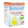 Nutricia - Babysoif pr�paration pour boisson saveur fleur d'oranger d�s 5 mois