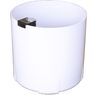 Tissot - Bac � r�serve d'eau Ambiance D20 Blanc