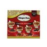 Haagen Dazs - Mini Cup Chocolate Attraction