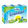 Candia - Grand lait 1/2 �cr�m� brique