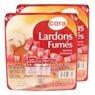 Cora - Lardons fum�s soit 400g