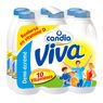 Candia - Lait Viva 1/2 �cr�m� UHT