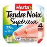 Herta - Tendre Noix Sup�rieur - 25% de Sel 160g