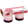 La Bergerie de Loz�re - Yaourt bio de brebis fruits rouges