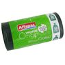 Alfapac - Sacs poubelle � liens 30L