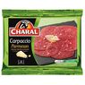 Charal - Carpaccio parmesan dont 30g d'accompagnement