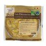 Boncolac - Tarte aux pommes Bio pr�d�coup� 12 parts