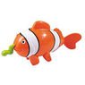 Tigex - Poisson clown nageur � fil