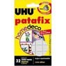 Uhu - Pastilles adh�sives homedeco pr�decoup�es
