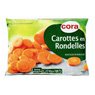 Cora - Carottes en rondelles