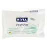 Nivea - Lingettes hygi�ne Intime Fra�cheur intimate extraits de camomille & acide lactique