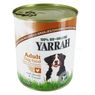 Yarrah - Bouch�es bio au poulet pour chien adulte