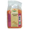 Prim�al - Lentilles corail, bio