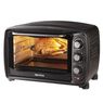 Domeos - Mini four � chaleur tournante 28 litres- MF10DOM 