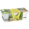 Radis Et Capucine - Jardini�re zinc  Jardin d'aromates* Bio