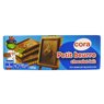 Cora - Petits beurre chocolat au lait