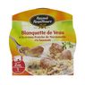 Raynal et Roquelaure - Blanquette de veau � la cr�me fra�che de Normandie riz basmati