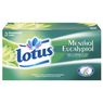 Lotus - Bo�te de mouchoirs Menthol Eucalyptol