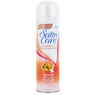 Gilette - Gel � raser radiant � l'abricot gourmand