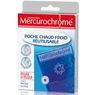 Mercurochrome - Poche Chaud froid r�utilisable