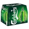 Carlsberg - Bi�re blonde