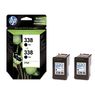 Hewlett packard - Cartouches d'encre- N338 noire