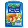 Fleury Michon - B�tonnets moelleux saveur crabe 320 g