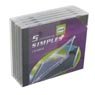Cora - Boitiers de protection CD transparents