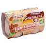 Sojami - Flan bio gourmand'riz amande