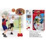  - Set de baketball  panier ajustable et ballon