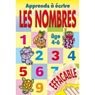 Piccolia - J'�cris, J'efface - Apprends � �crire les nombres