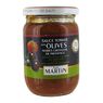 Jean Martin - Sauce tomate aux olives