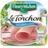 Jambon Le Torchon 90g 2 tranches 