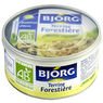 Bjorg - Terrine foresti�re bio