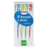 Cora - Brosses � dents souple