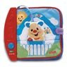 Fisher-Price - Livre d'�veil interactif - M5024