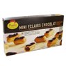 Poppies - 12 Minis �clairs p�tissiers chocolat