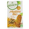 Bisson - Biscuits Matin Bio avoine et s�same