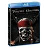 Blu-Ray - Pirates des Caraibes 4- La fontaine de jouvence