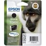 Epson - Cartouche d'encre noire- T0891