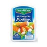 Fleury Michon - B�tonnets de surimi 500g