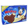 Disney - Batonnets vanille et chocolat au lait