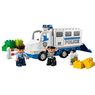 Lego - Le camion de police- 5680- Duplo