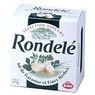 Rondel� - Fromage frais ail et fines herbes