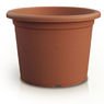 Marchioro - Pot Menfi D17 couleur Terre Cuite