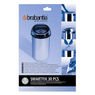 Brabantia - Sacs poubelle � poign�es 50L
