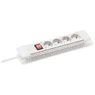 Brennensthul - Prolongateur 4 prises + interrupteur 2m