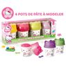 Canal Toys - Pots de p�te � modeler Hello Kitty
