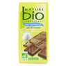 Nature Bio - Chocolat sup�rieur au lait, bio