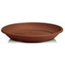 Marchioro - Soucoupe Petra D14 couleur Terre Cuite